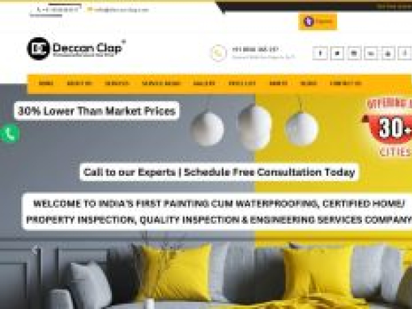 deccanclap.com