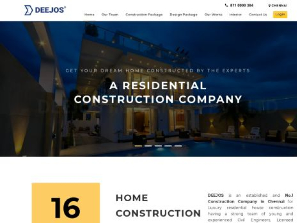 deejosengineers.com