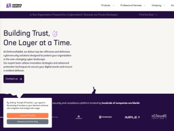 defencerabbit.com
