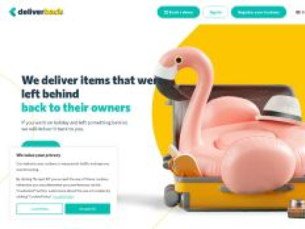 deliverback.com