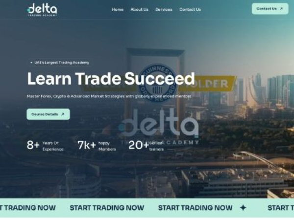 deltainstitutions.com