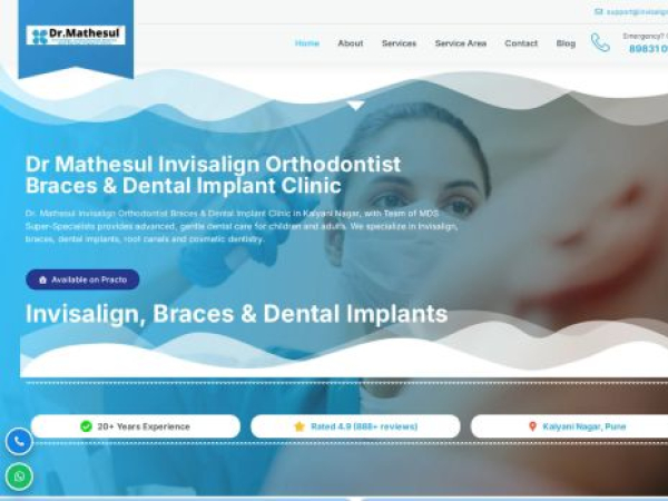 dentist-pune.com