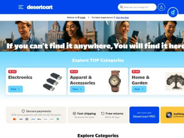 desertcart.in