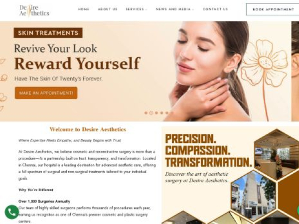 desireaesthetics.co.in