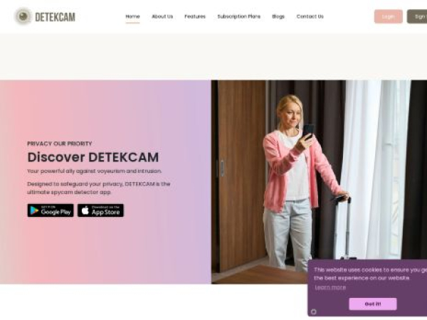 detekcam.com