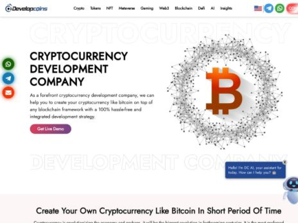 developcoins.com
