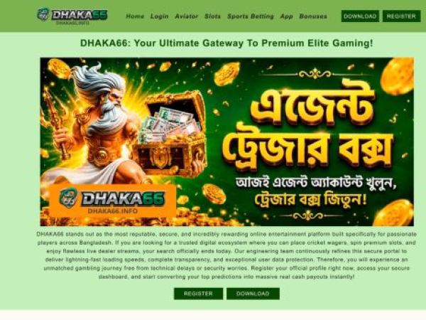 dhaka66.info