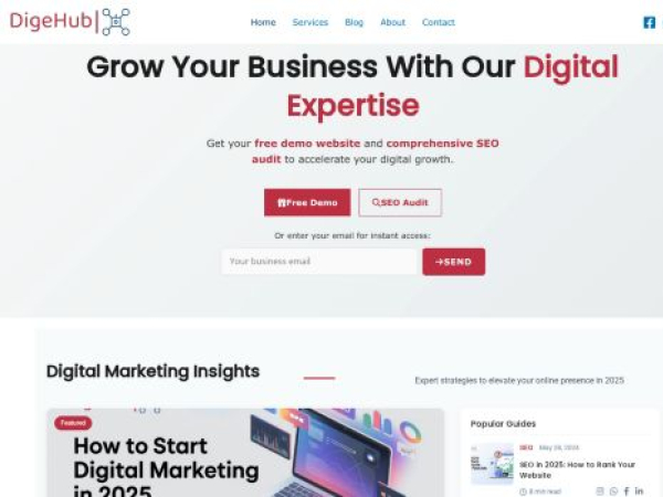 digehub.com