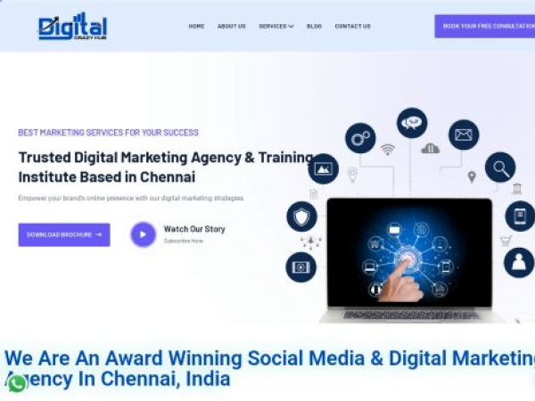 digitalcrazyhub.com