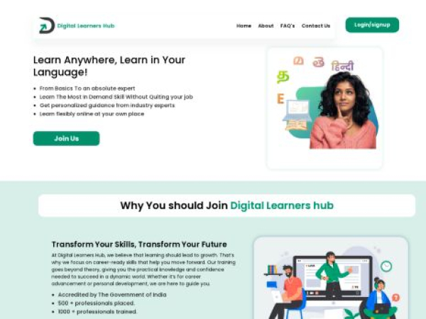 digitallearnershub.com