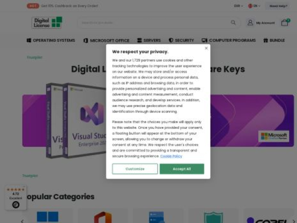 digitallicense.shop