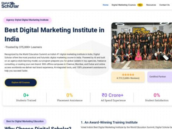 digitalscholar.com