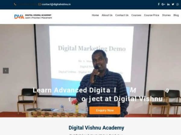 digitalvishnu.in