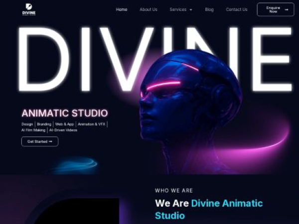 divineani.com