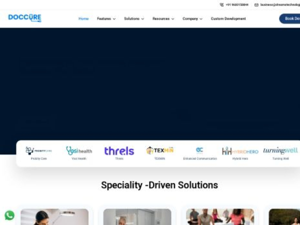 doccure.io