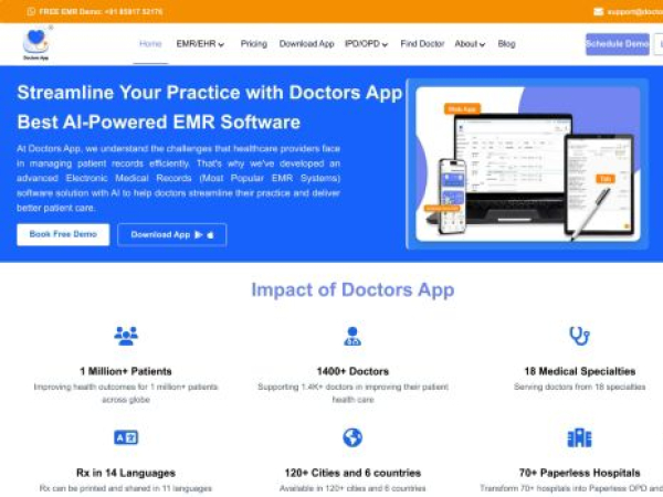 doctorsapp.in