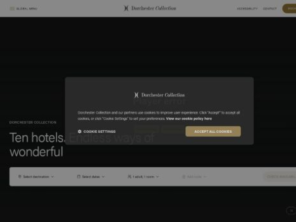 dorchestercollection.com