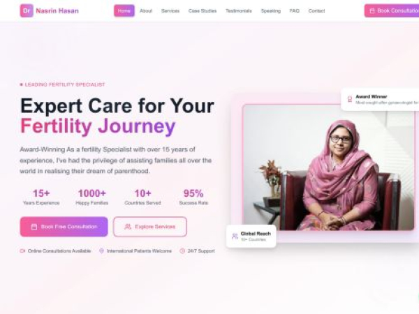 drnasrinhasan.com