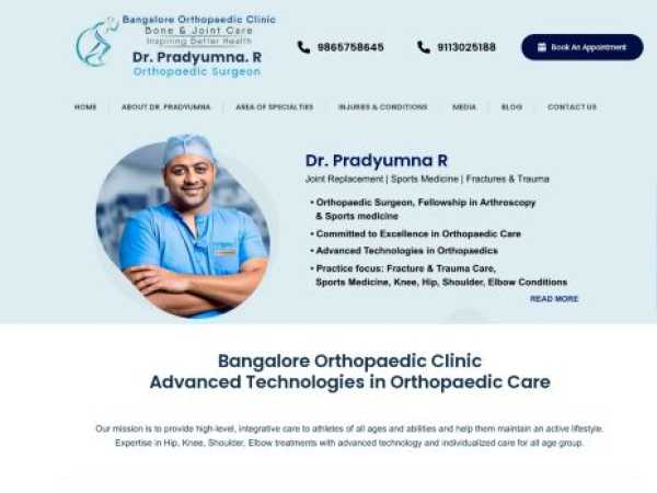 drpradyumna.com