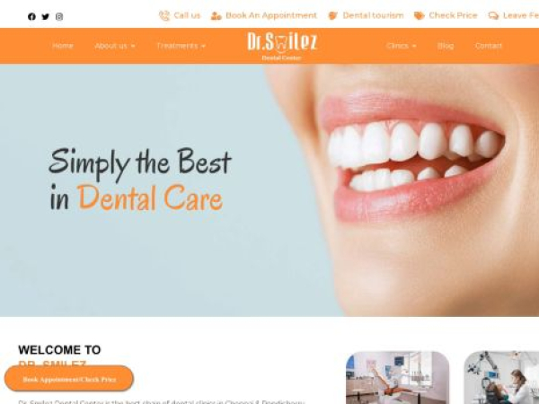 drsmilez.com
