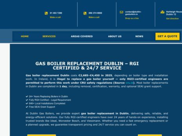 dublin-gasboilers.ie