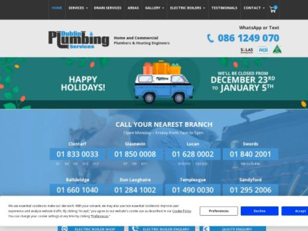 dublinplumbingservices.ie