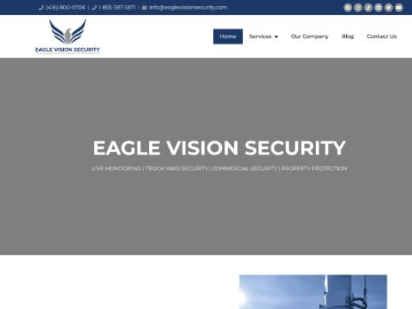 eaglevisionsecurity.com