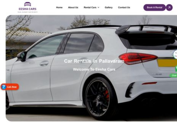 eeshacars.com