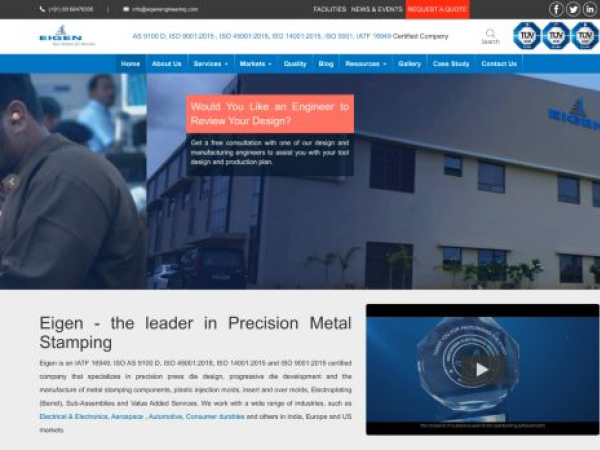 eigenengineering.com