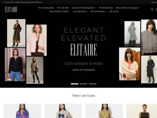 elitaireboutique.com