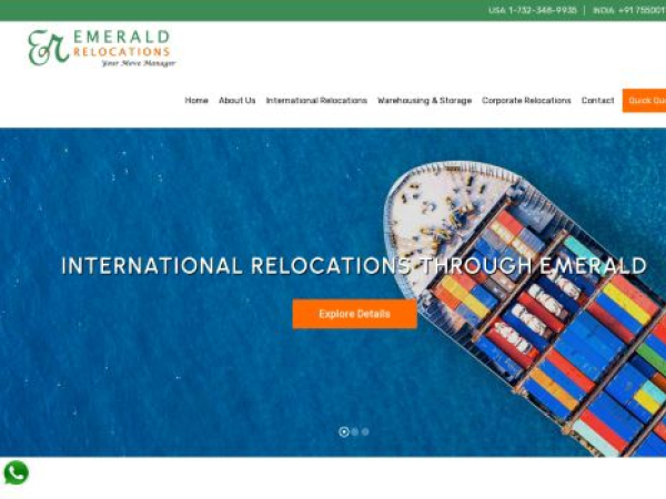 emeraldrelocations.com