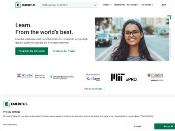 emeritus.org