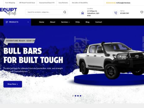 equipt4x4.com.au