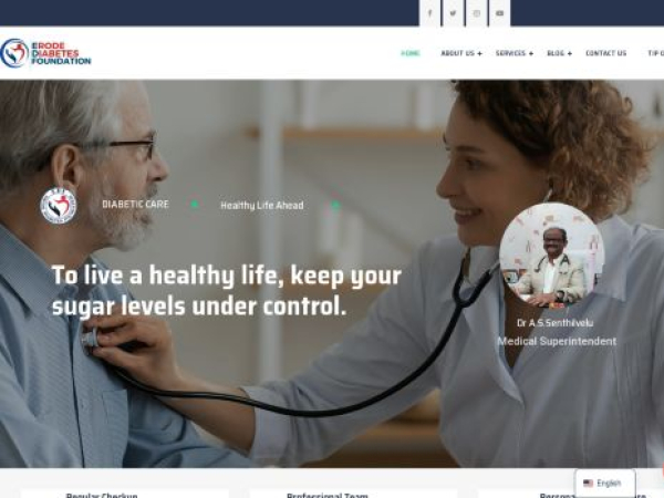 erodediabetesfoundation.org