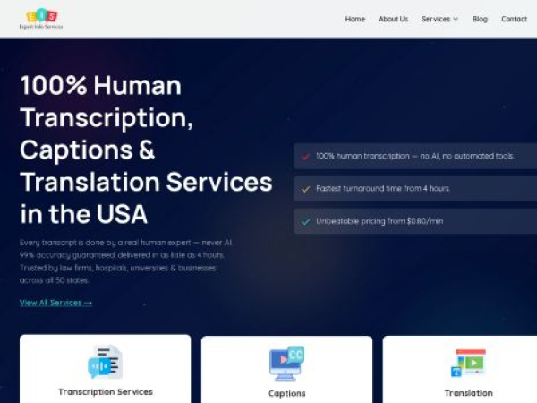 expertinfoservices.com