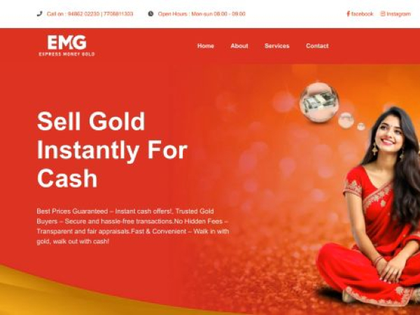 expressmoneygold.in