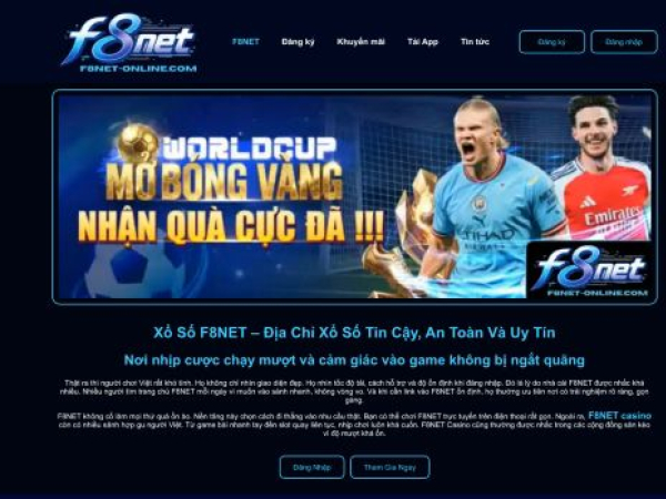 f8net-online.com