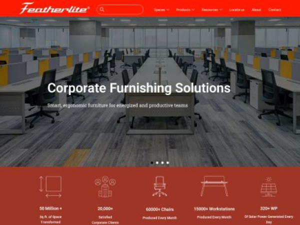 featherlitefurniture.com