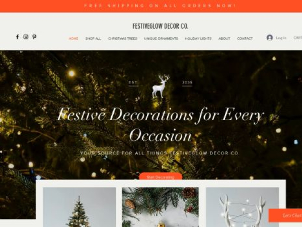 festiveglowdecorco.com