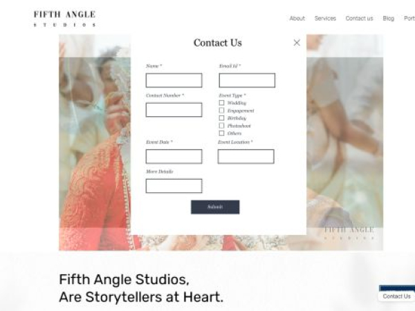 fifthanglestudios.com