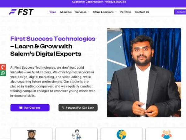 firstsuccesstechnologies.in