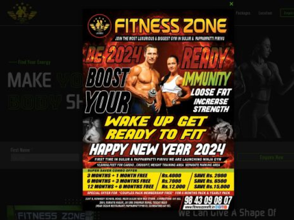 fitnesszonefit.in