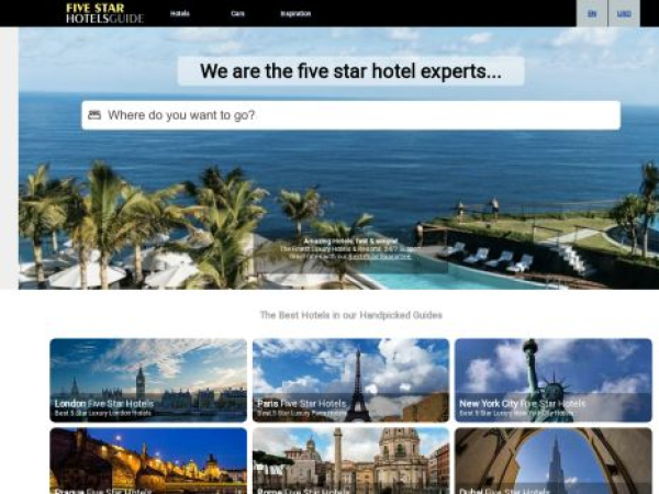 fivestarhotelsguide.com