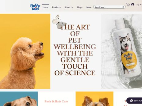 fluffytails.in
