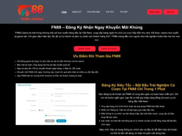 fn88.online