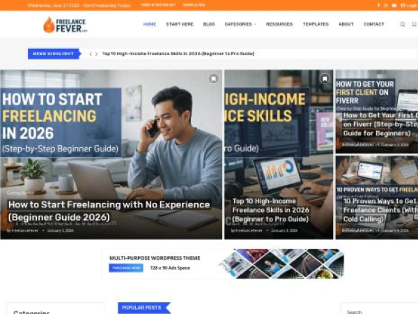 freelancefever.com