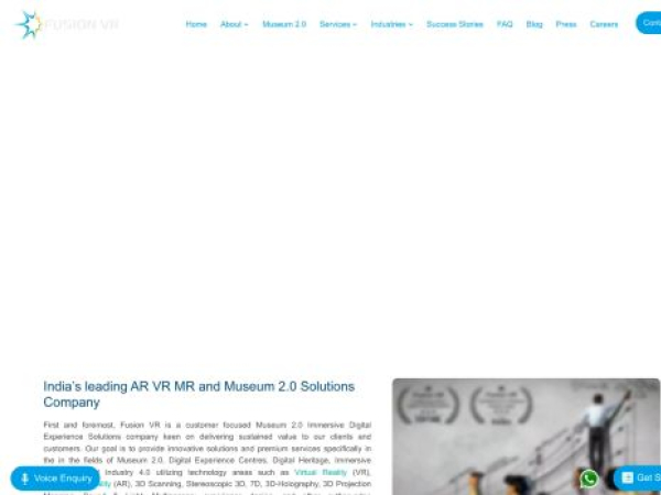fusionvr.in