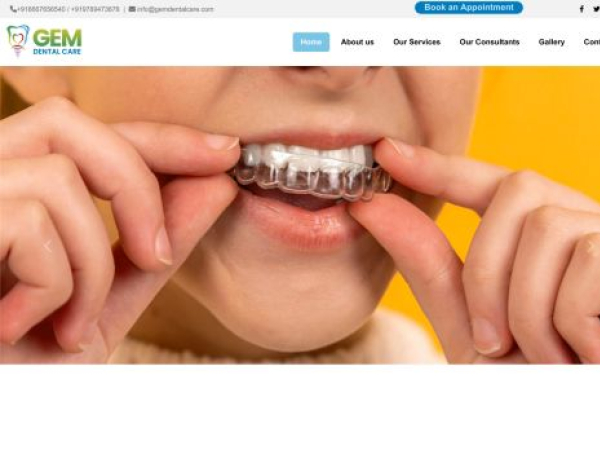 gemdentalcare.com