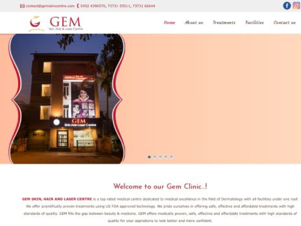 gemskincentre.com