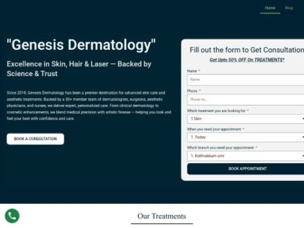 genesis-skin-hair.com